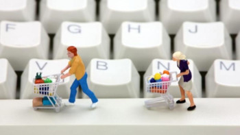 Фотография к новости: Қазақстанда электрондық коммерция екі есеге өскен