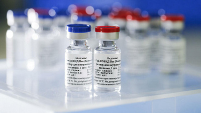 БҚО-ға ресейлік «Спутник-V» вакцинасының 1000 дозасы әкелінді