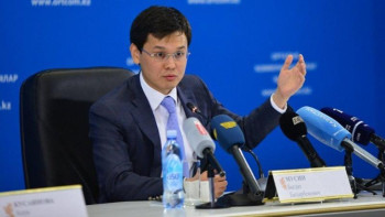 Фотография к новости: Байланыс сапасының параметрлерін бұзғаны үшін айыппұл 10 есеге өсуі мүмкін – Мусин  