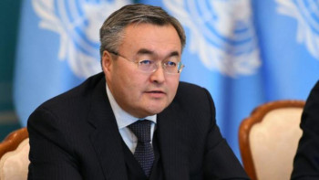 Фотография к новости: Инвесторларды қолдайтын инвестициялық штаб құрылады  - Тілеуберді 