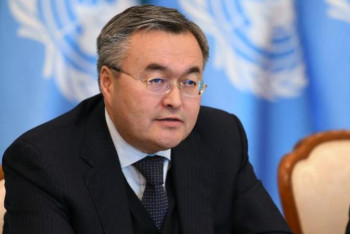 Фотография к новости: Инвесторларды қолдайтын инвестициялық штаб құрылады  - Тілеуберді 