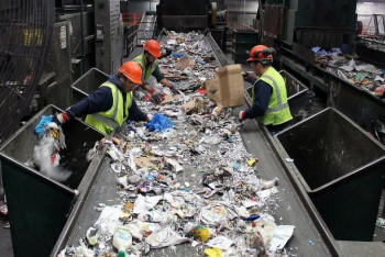 Фотография к новости: ﻿Қазақстанда 2030 жылға қарай қалдықты қайта өңдеу үлесі 40%-ға жеткізіледі