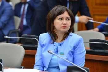 Фотография к новости: Адамдар пәтер ақысын төлеуге 50-100 мың теңге іздеп жүр. Депутат Маминге мәселені төтесінен қойды