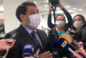 Фотография к новости: Оқушы қауіпсіздігін қамтамасыз ететін жүйе іске қосылады 