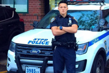 Фотография к новости: АҚШ-тағы қазақ полицейі: 2020 жыл біз үшін қиын жыл болды