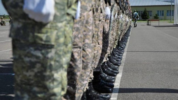 Фотография к новости: Алматыда жастарды әскер қатарына есепке қою жұмыстары жүргізіліп жатыр