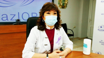 Фотография к новости: Елімізде ракпен ауыратын 29 науқас коронавирустан көз жұмған – бас онколог