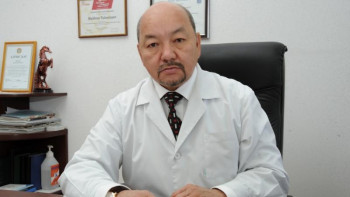 Фотография к новости: Біздің орталық жаңа технологиялармен жабдықталған – Мұхтар Төлеутаев