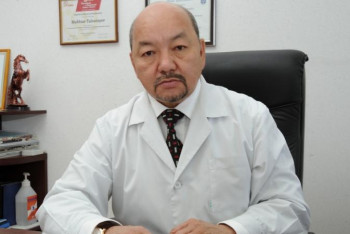 Фотография к новости: Біздің орталық жаңа технологиялармен жабдықталған – Мұхтар Төлеутаев