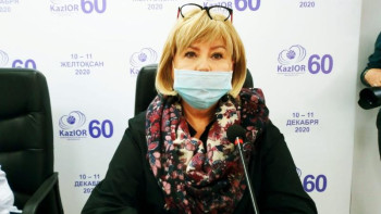 Фотография к новости: Шетелде бізге ақша көзі ретінде қарайды – онкологияға шалдыққан науқас