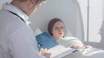 Фотография к новости: Қатерлі ісіктен болатын өлім-жітім көрсеткіші төмендеді – Тимур Мұратұлы