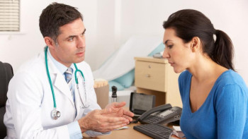 Фотография к новости: «Көпсалалы медициналық орталықта» жылына 2 мыңнан астам адам қаралады 