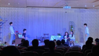 Фотография к новости: «ҰБТ тапсырмаймын». Astana Musical жаңа маусымды қалай бастады?