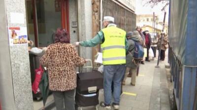 Испанияда 4 млн адам жұмыссыз отыр