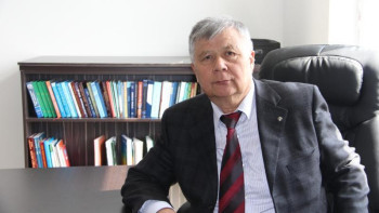 Фотография к новости: Мейірімді қоғам құру өте оңай – Үзбен Құрманбайұлы