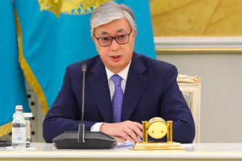 Фотография к новости: Цифрлы деректер орталықтарын құруға 500 млрд теңге инвестиция тарту көзделуде - Тоқаев