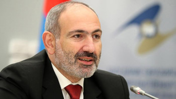 Фотография к новости: Мемлекеттер мен ЕАЭО арасында сандық деңгейде шектеулер болмауы керек – Пашинян