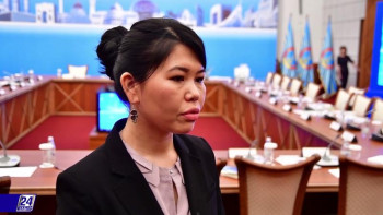 Фотография к новости: Эколог Бозжырада салынатын жобаның «шикі» екенін айтып, жетілдіруді ұсынды 