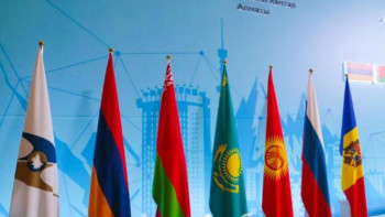 Фотография к новости: Бүгін Алматыда Еуразиялық үкіметаралық кеңес отырысы өтеді