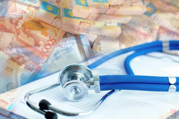 Фотография к новости: Былтыр Жамбылдағы денсаулық сақтау саласына 97,1 млрд теңге жұмсалды