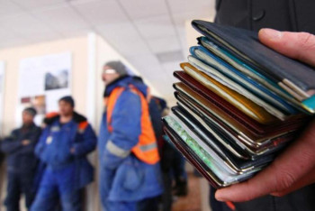 Фотография к новости: ШҚО-да шетелдік 66 азамат жауапкершілікке тартылды