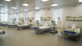 Фотография к новости: «Ақылды» аурухана қалай жұмыс істеуде?