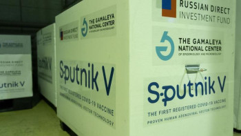 Фотография к новости: Тимур Мұратов: Вакцина салдырудан бас тартқан азаматтар бар 