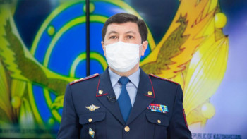 Фотография к новости: Алматыда қазіргі және бұрынғы полицейлердің қатысуымен құрылған қылмыстық топ ұсталған