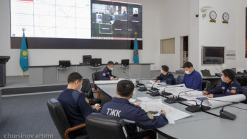 Фотография к новости: Республикалық маңызы бар 14 учаскеде жол жабық