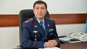 Фотография к новости: Департамент басшысы әріптестері арасында кімдер қылмыс жасағанын айтып берді  