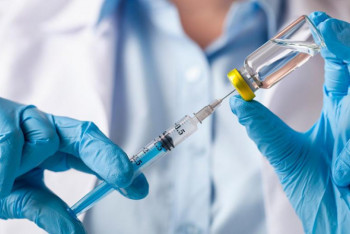 Фотография к новости: 1 ақпаннан бері 719 адам вирусқа қарсы екпе алды 