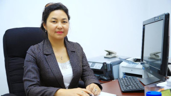 Фотография к новости: Анар Фазылжанова: Қанша әліпби ауыстырсақ та, қазақ тілінің емле ережелері өзгермейді