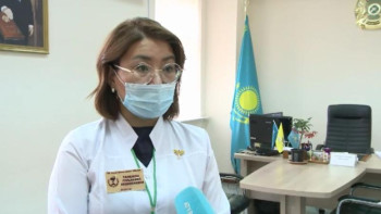 Фотография к новости: Вакцина алдым. Жағымсыз реакция байқалмады – дәрігер 