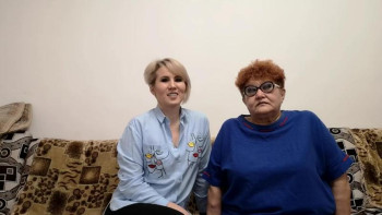 Фотография к новости: Әкемнің 90 жылдығы – айтулы мереке. Мақатаевтың қызы орыс тілінде құттықтау жолдады