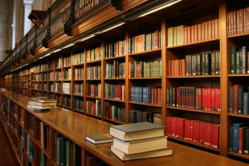 Фотография к новости: Пандемия кітапхана жұмысын тоқтатқан жоқ