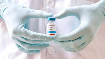 Фотография к новости: Думан Берікұлы: Ауруды болдырмаудың жалғыз жолы – екпе егу