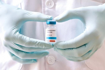 Фотография к новости: Думан Берікұлы: Ауруды болдырмаудың жалғыз жолы – екпе егу