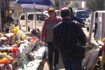 Алматыдағы Тастақ базары басқа ауданға көшіріледі