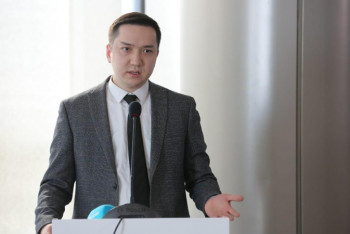 Фотография к новости: Мирас Іргебаев: Бірлесіп жұмыс істейтін болсақ, үлкен жетістіктерге қол жеткіземіз