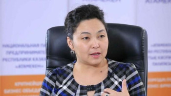 Фотография к новости: Қазақ мәтіндері халықаралық кеңістікте танымал болатынына сенімдіміз – Анар Фазылжан 