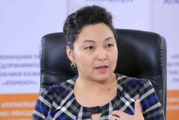 Фотография к новости: Қазақ мәтіндері халықаралық кеңістікте танымал болатынына сенімдіміз – Анар Фазылжан 