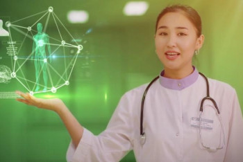 Фотография к новости: Елордада денсаулық паспортын цифрландырудың сервисі әзірленді