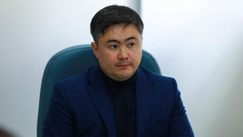 Фотография к новости: Тимур Сүлейменов: Агенттік алдында мемлекеттік қызметке орналасу процесін оңтайландыру міндеті тұр