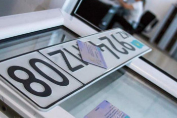 Фотография к новости: Көлігі жоқ азаматтардың атында көлік тіркеуде тұр. Не істеу керек?