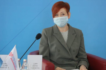 Фотография к новости: Біз халықты қайтадан ауылдық жерлерге қайтарғымыз келеді – Ксения Верба