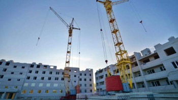 Фотография к новости: Биыл қолжетімді баспана санын 10 мың пәтерге арттырамыз – Көлгінов 