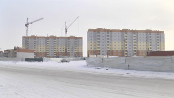 Фотография к новости: Павлодарда жаңа екі шағын аудан салынуда