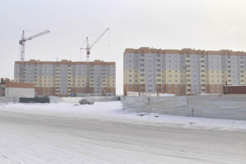 Фотография к новости: Павлодарда жаңа екі шағын аудан салынуда