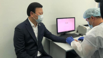 Фотография к новости: Цой қандай вакцинаны салдыратынын айтты