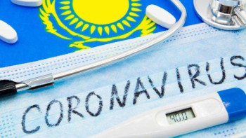 Фотография к новости: Коронавирус: Қазақстан «жасыл» аймаққа ауысты 